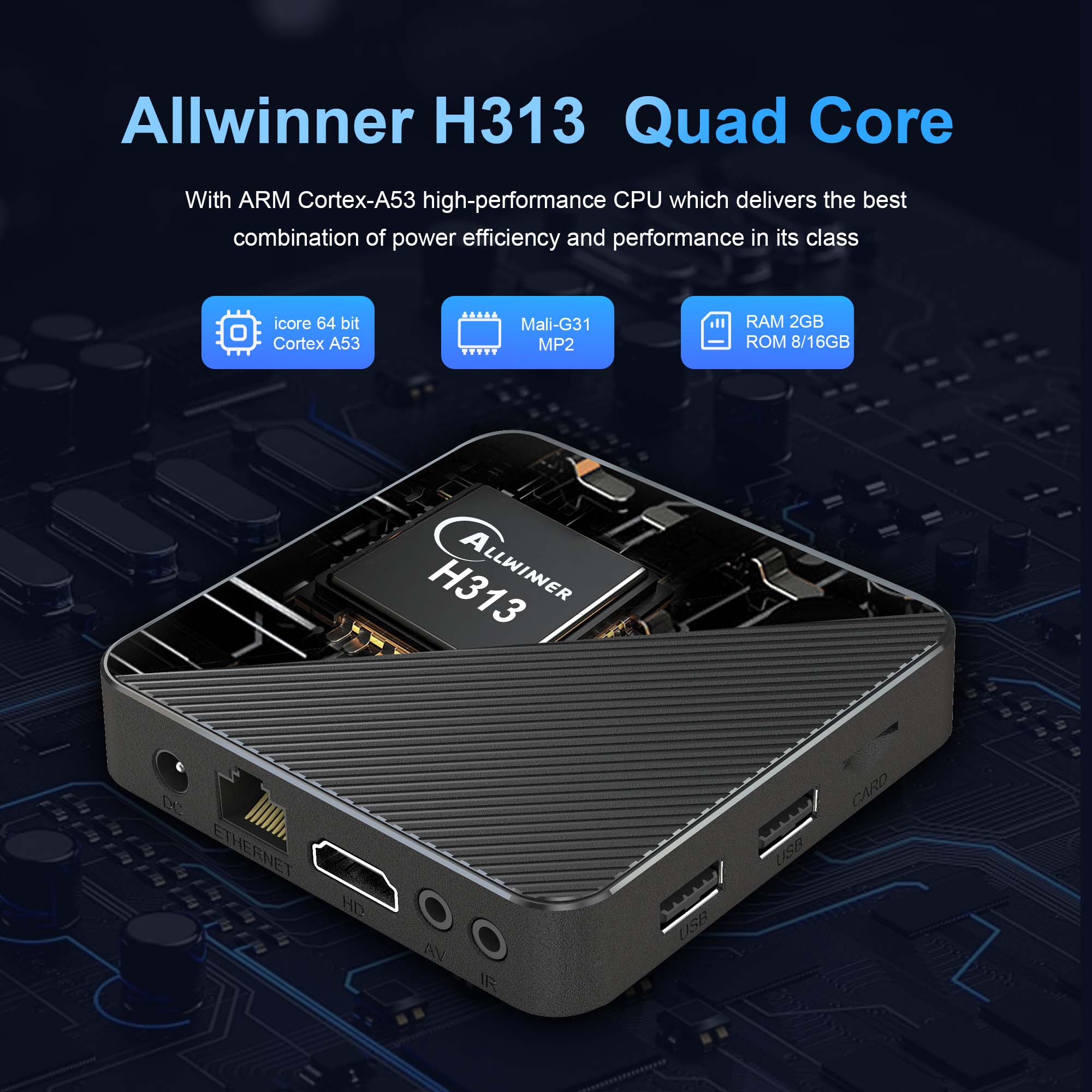 Android 14 Kotak TV Teater Rum - Home Cinema Google ulasan dan harga