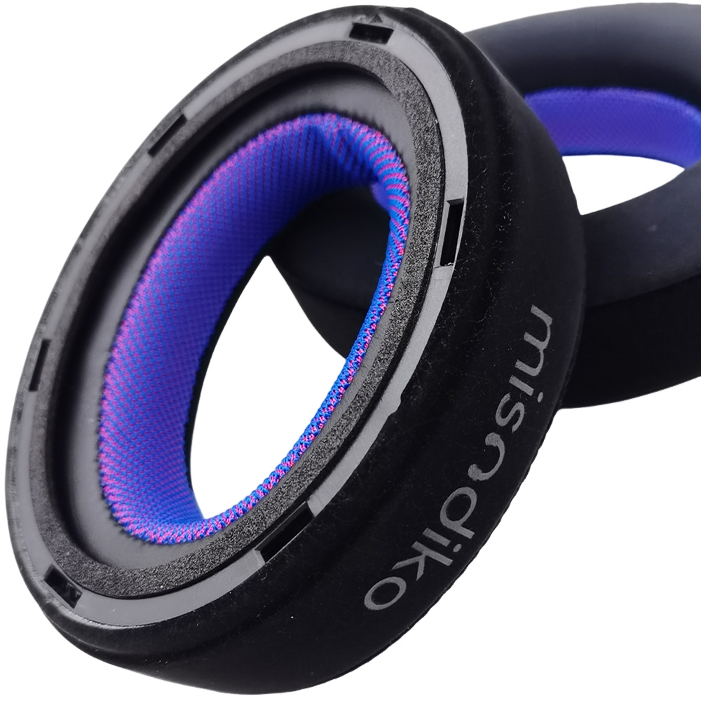 misodiko Pengganti Bantalan Te - Sennheiser Headphone Momentum 4 ulasan dan harga