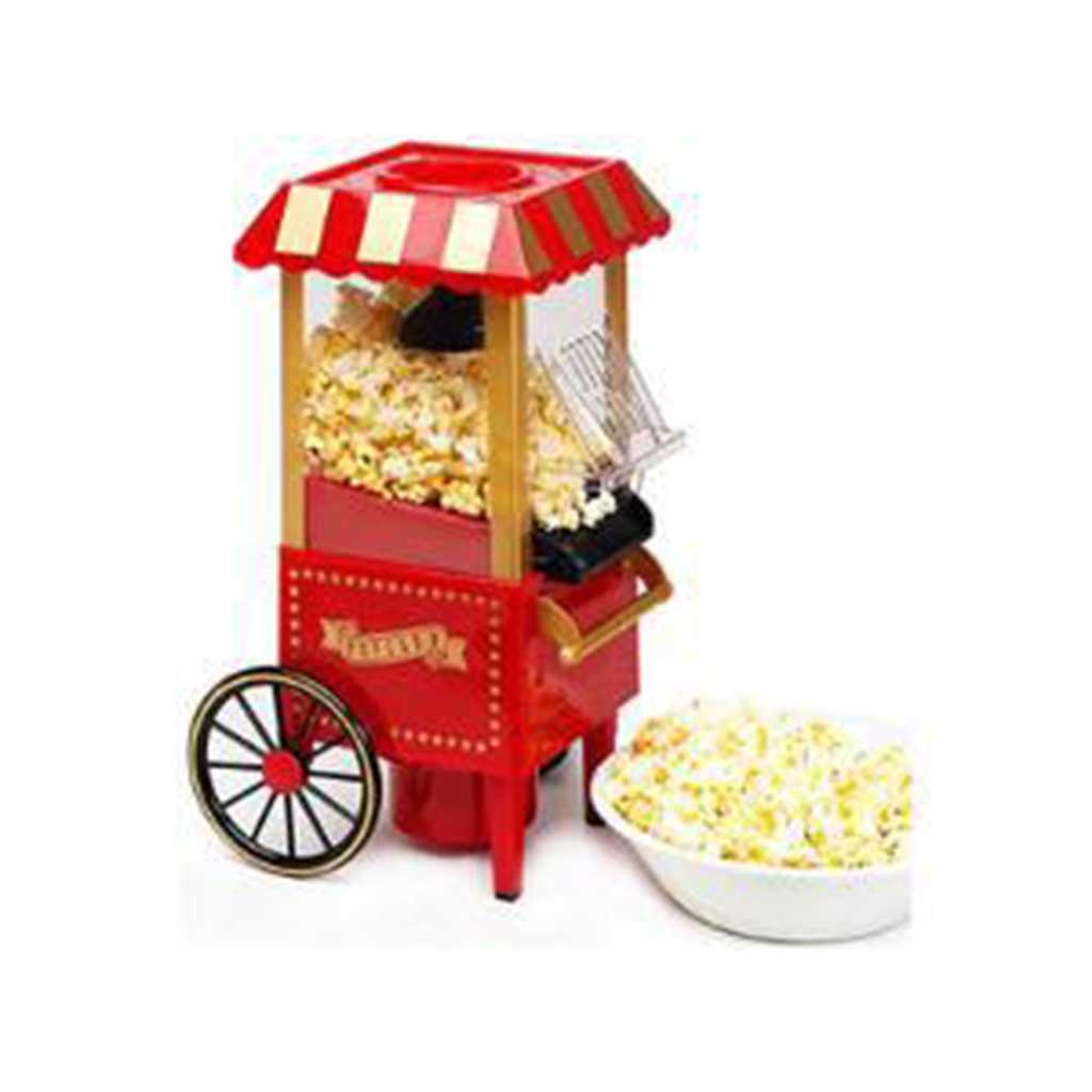 Rumah Listrik Kecil Karnaval P - Popcorn Machine Home ulasan dan harga