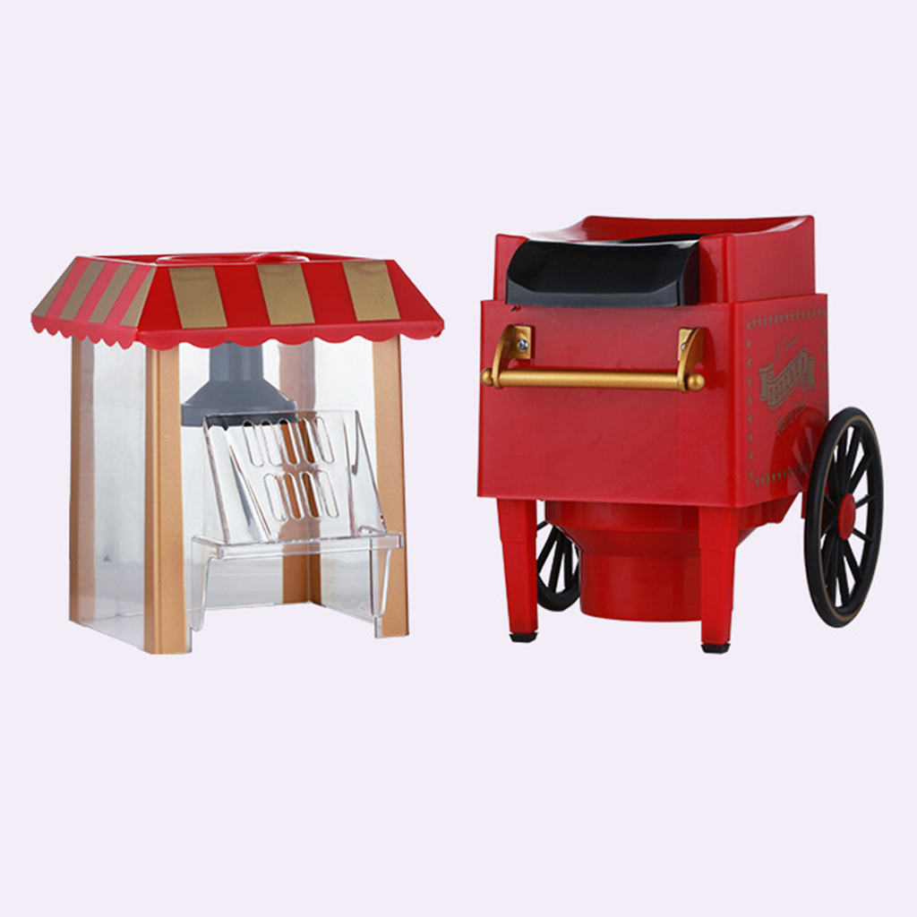 Rumah Listrik Kecil Karnaval P - Popcorn Machine Home ulasan dan harga