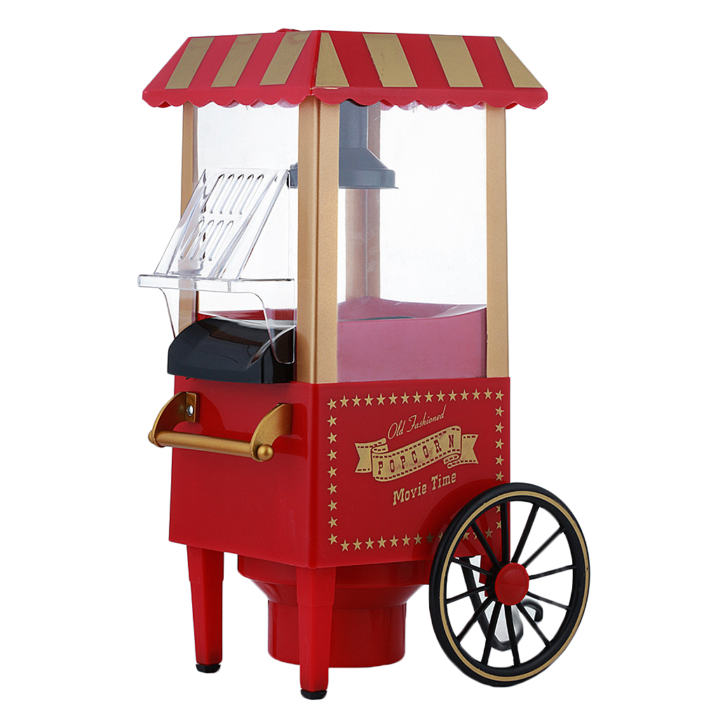 Rumah Listrik Kecil Karnaval P - Popcorn Machine Home ulasan dan harga