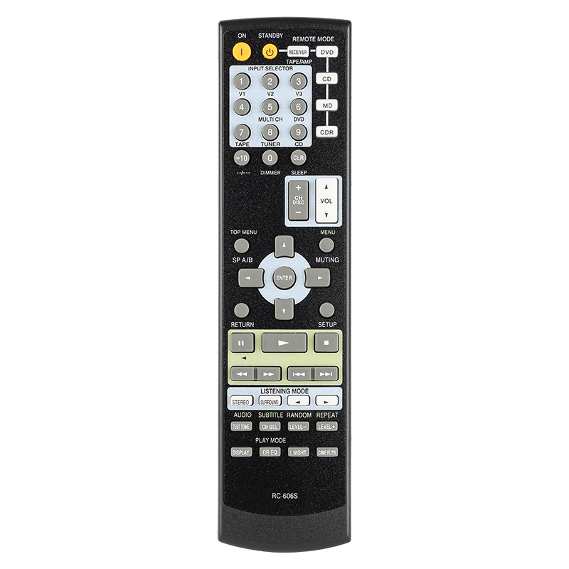 RC-606S RC606S Remote Control  - Onkyo Home Cinema ulasan dan harga