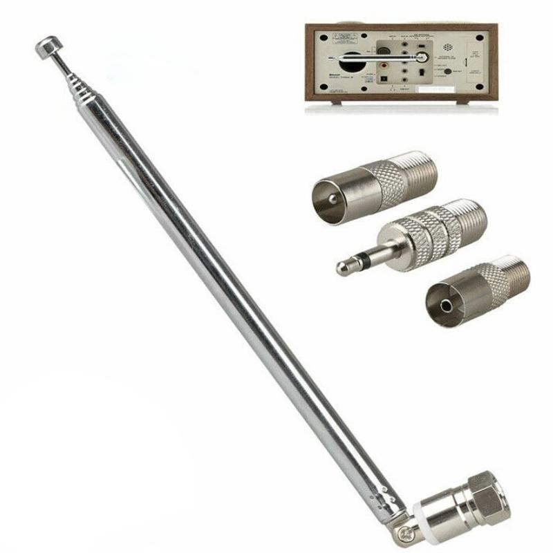 Antena Radio FM 5 Buah Antena  - Home Cinema Heos ulasan dan harga